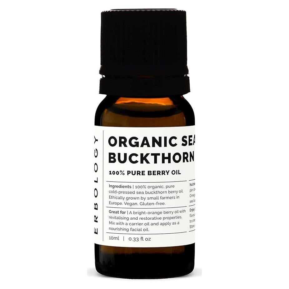 Aceite de Espino Marino Orgánico Erbology 10ml - Omega-7