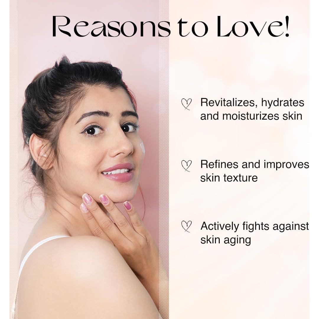 Crema Hidratante Facial Urban Rani Nourish Mantra 50 ml