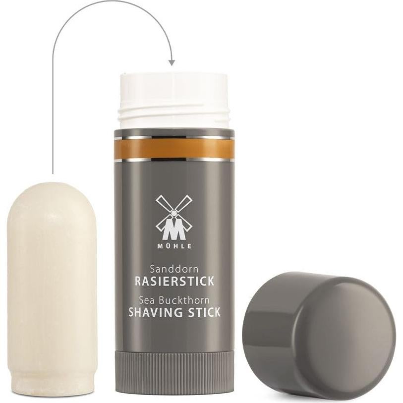 Recarga Jabón de Afeitar MUEHLE Espino Marino 37g