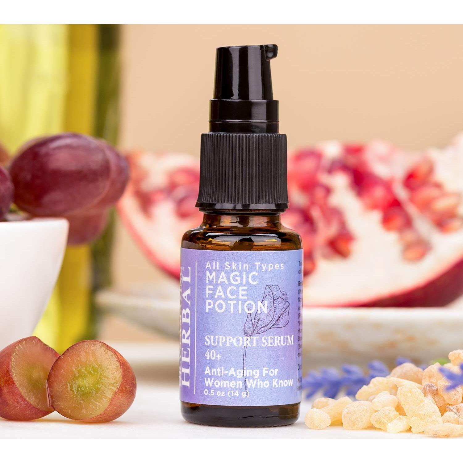 Suero Facial Anti-Envejecimiento Ora 14.79 ml - Hidratante Natural