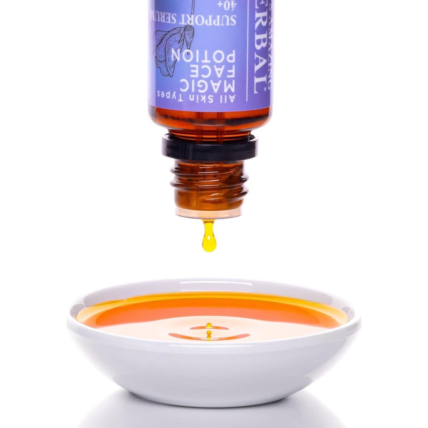 Suero Facial Anti-Envejecimiento Ora 14.79 ml - Hidratante Natural