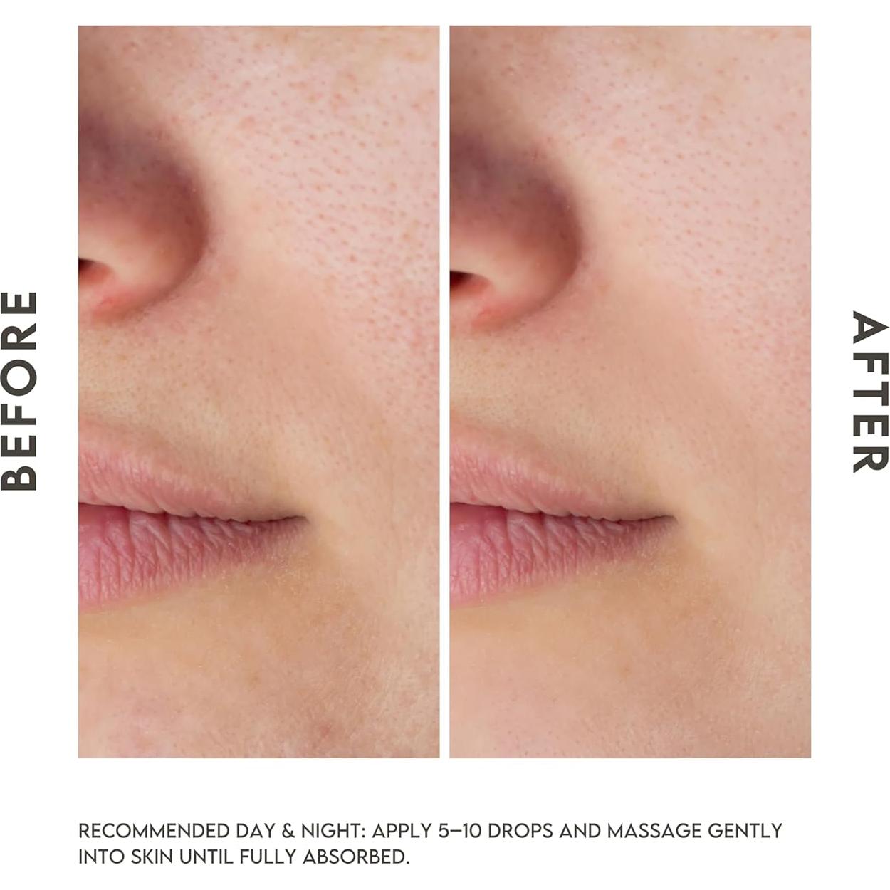 Suero Facial Anti-Envejecimiento Elavié 29.57 ml - Hidratante y Calmante