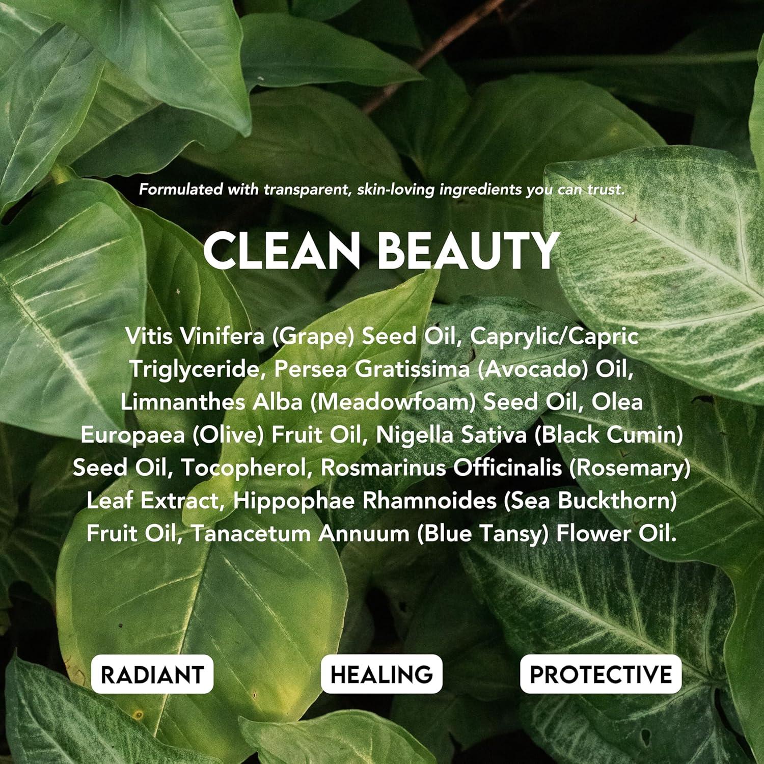 Suero Facial Anti-Envejecimiento Elavié 29.57 ml - Hidratante y Calmante