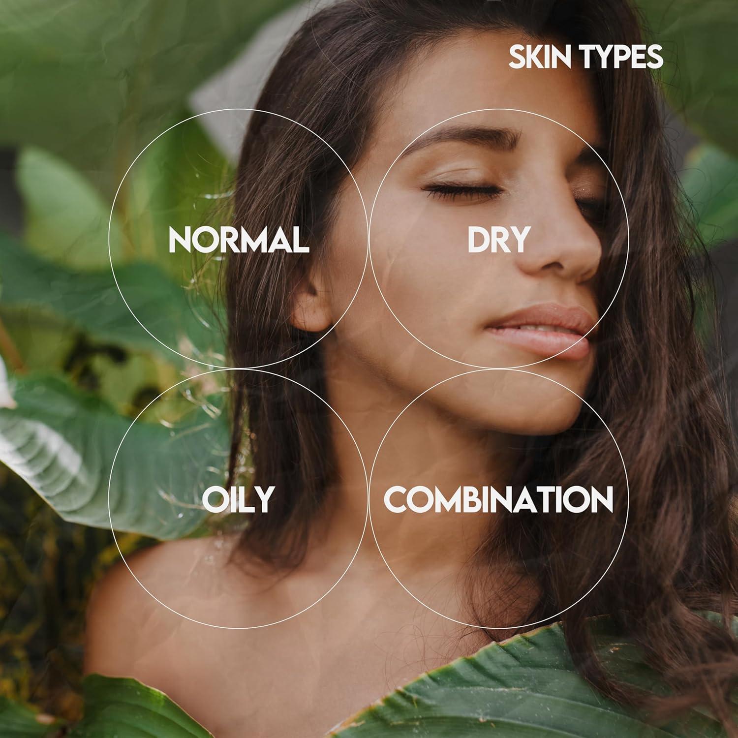 Suero Facial Anti-Envejecimiento Elavié 29.57 ml - Hidratante y Calmante