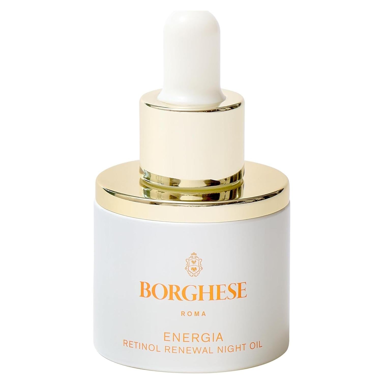 Borghese ENERGIA Aceite Nocturno Facial con Retinol 1% 119g