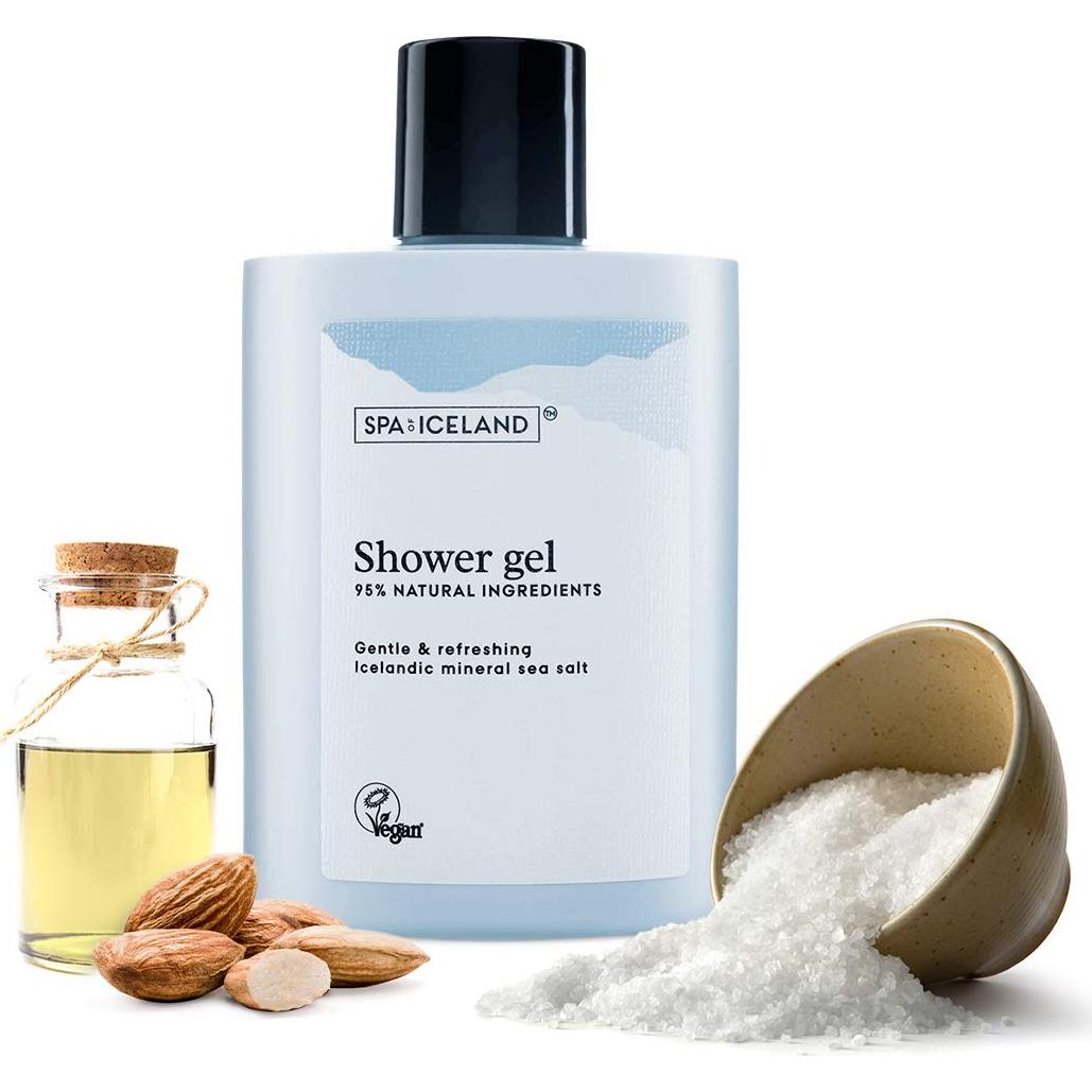 Gel de Ducha Hidratante Allison 300ml - Espino Marino