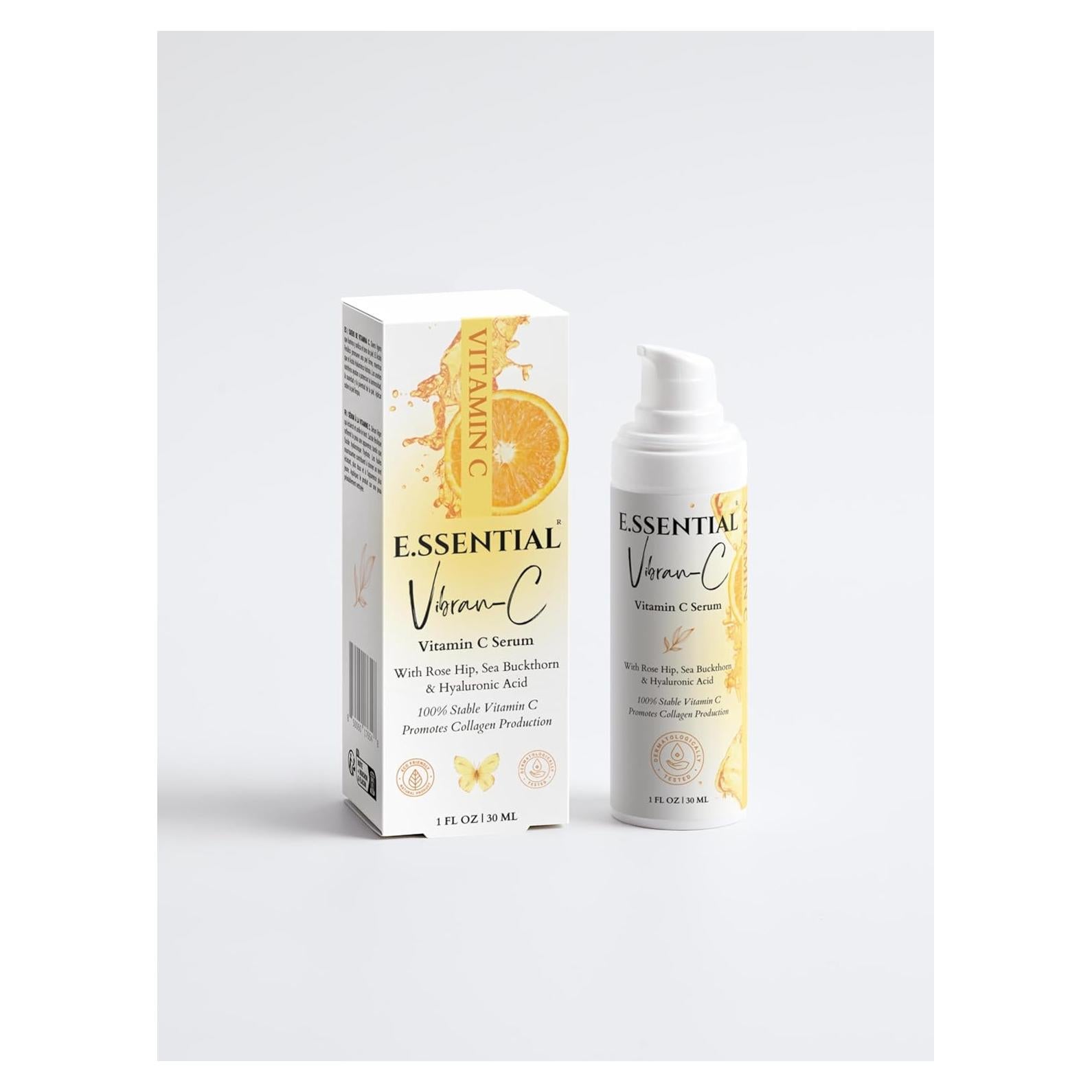 Suero de Vitamina C Vibran-C 30 ml - Antioxidante y Hidratante