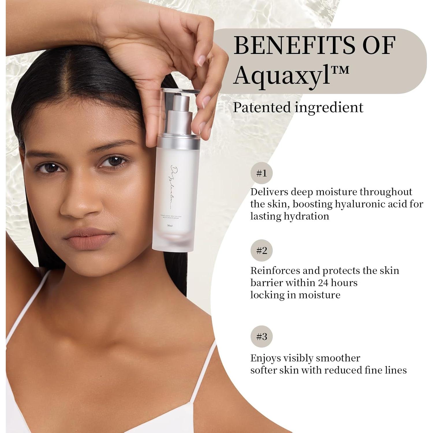 Conjunto Hidratante Facial Dazzelslim - Crema y Suero Antienvejecimiento