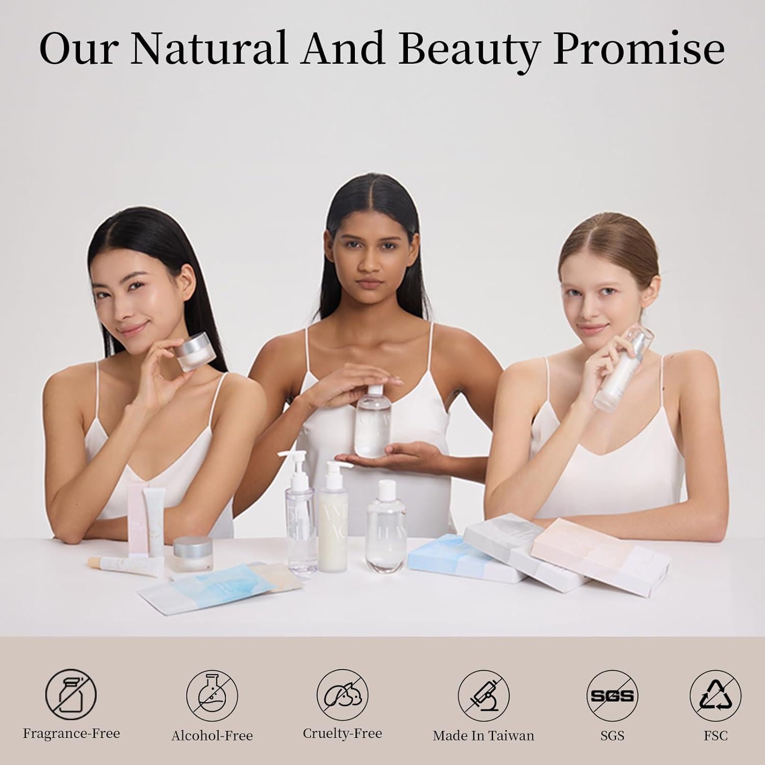 Conjunto Hidratante Facial Dazzelslim - Crema y Suero Antienvejecimiento