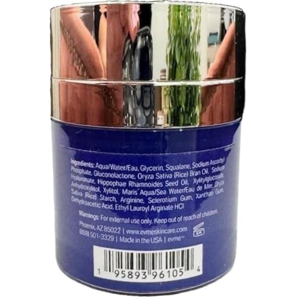 Crema Nocturna Evme Glow - Hidratante Gel-a-Crema 28g