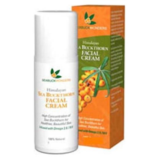 Crema Facial Espino del Mar Himalaya Seabuck Wonders 30 ml - 2 Piezas