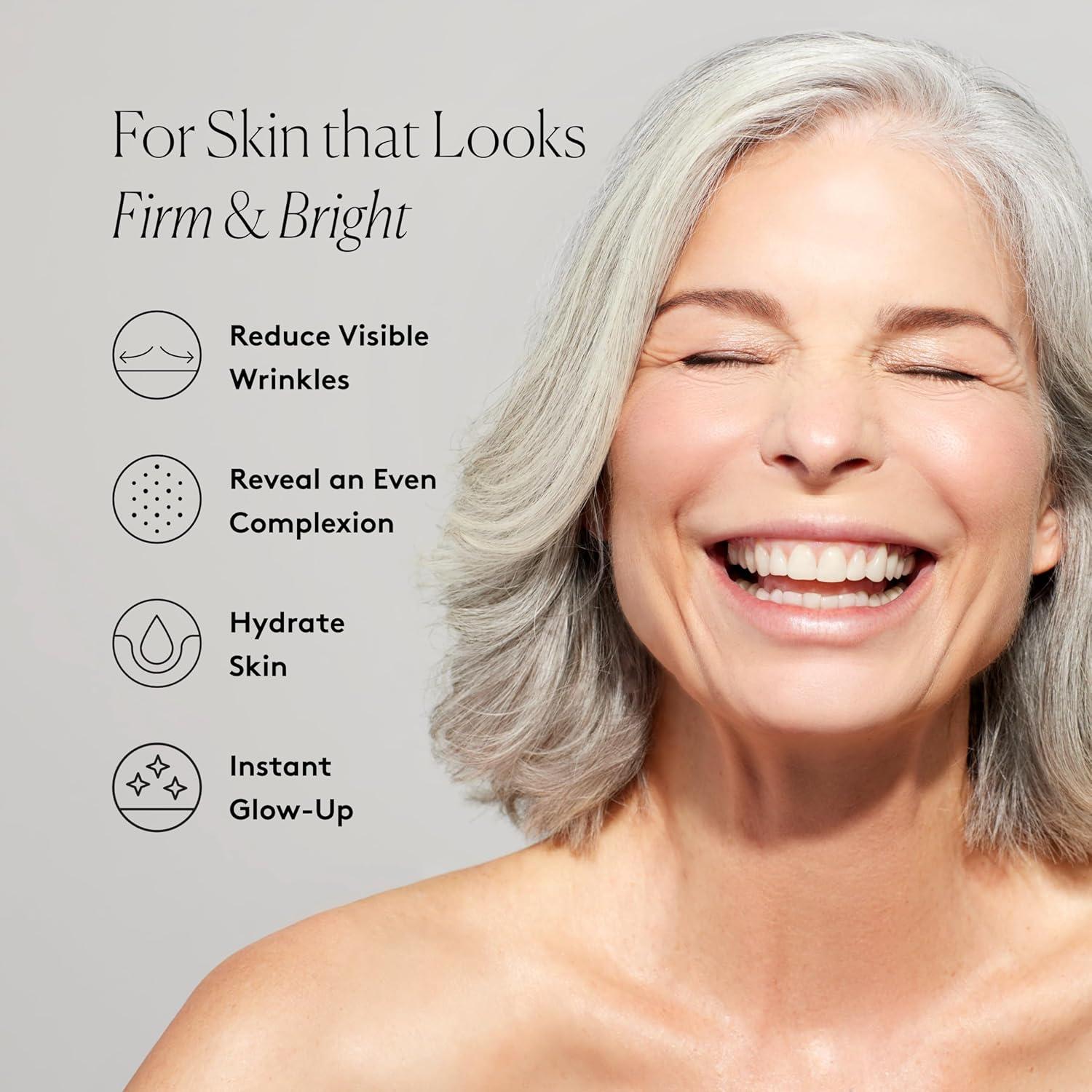 Set Dúo Iluminador Naked & Thriving: Suero 30 mL + Aceite 35 mL