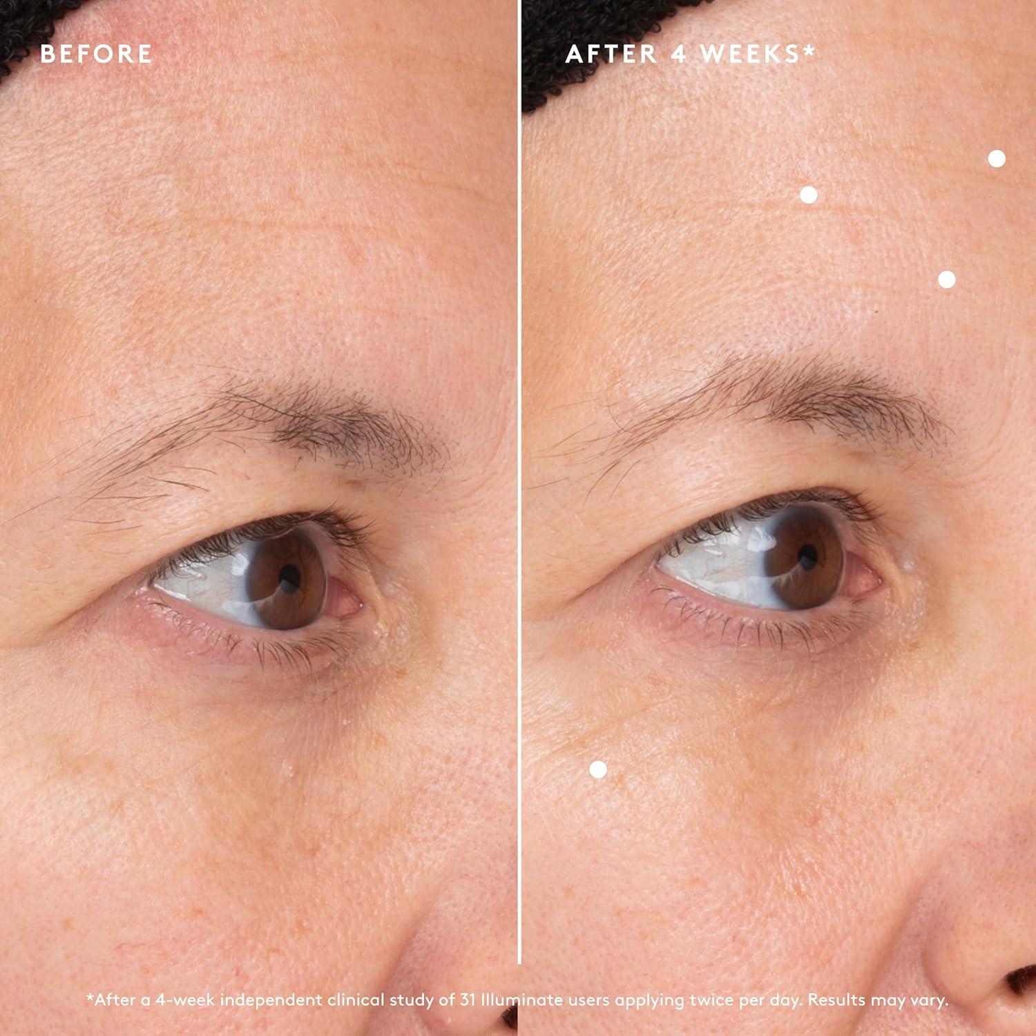 Set Dúo Iluminador Naked & Thriving: Suero 30 mL + Aceite 35 mL