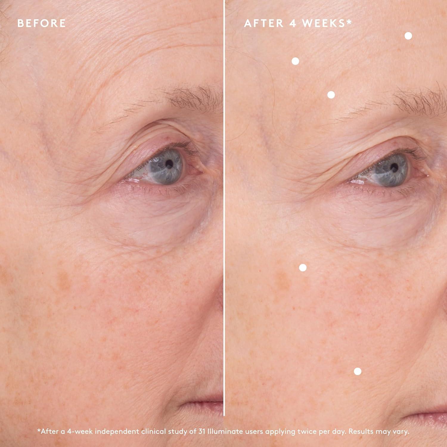 Set Dúo Iluminador Naked & Thriving: Suero 30 mL + Aceite 35 mL