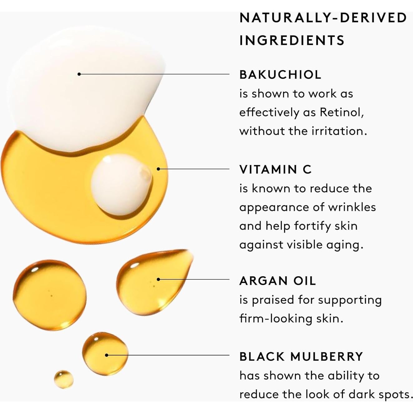 Set Dúo Iluminador Naked & Thriving: Suero 30 mL + Aceite 35 mL