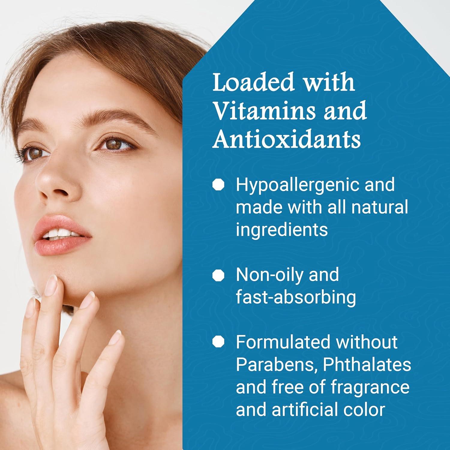 Crema Corporal Restauradora Vitali 177 ml con Péptidos de Cobre