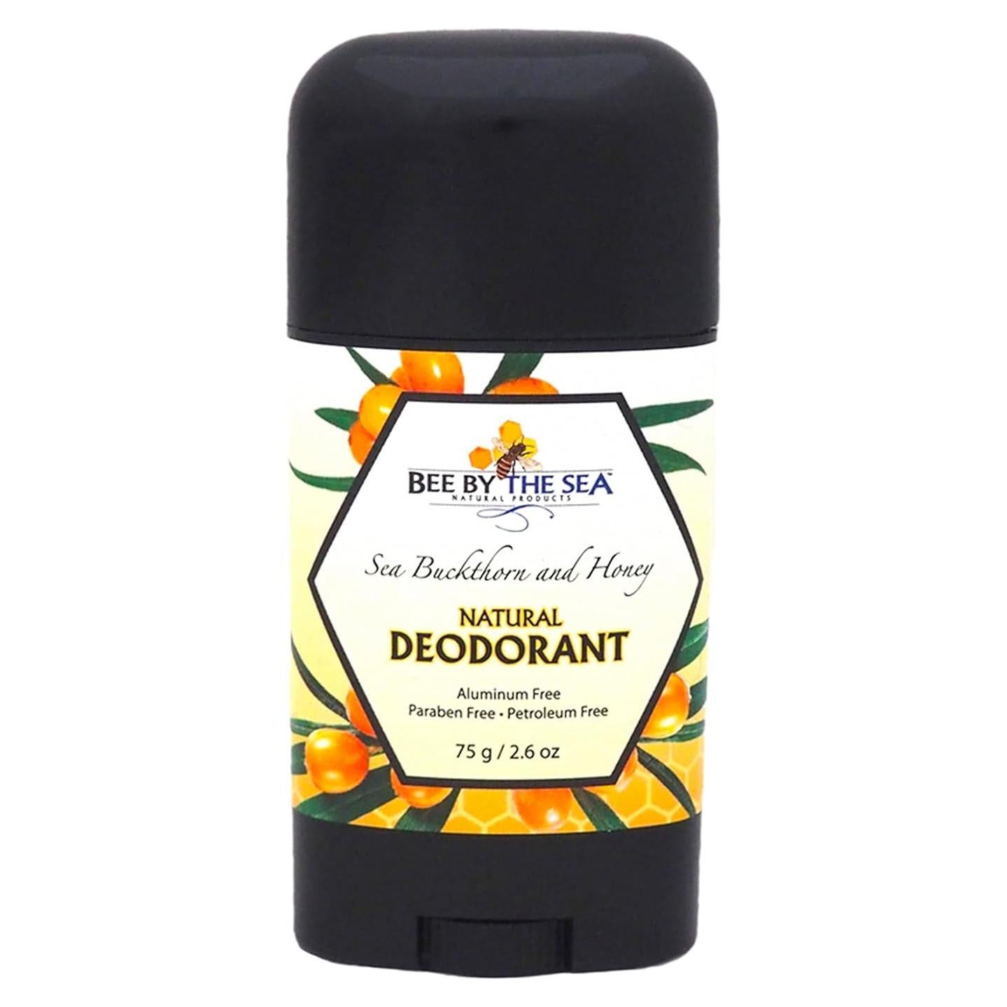 Desodorante Natural Bee by the Sea Sin Aluminio 73.71g