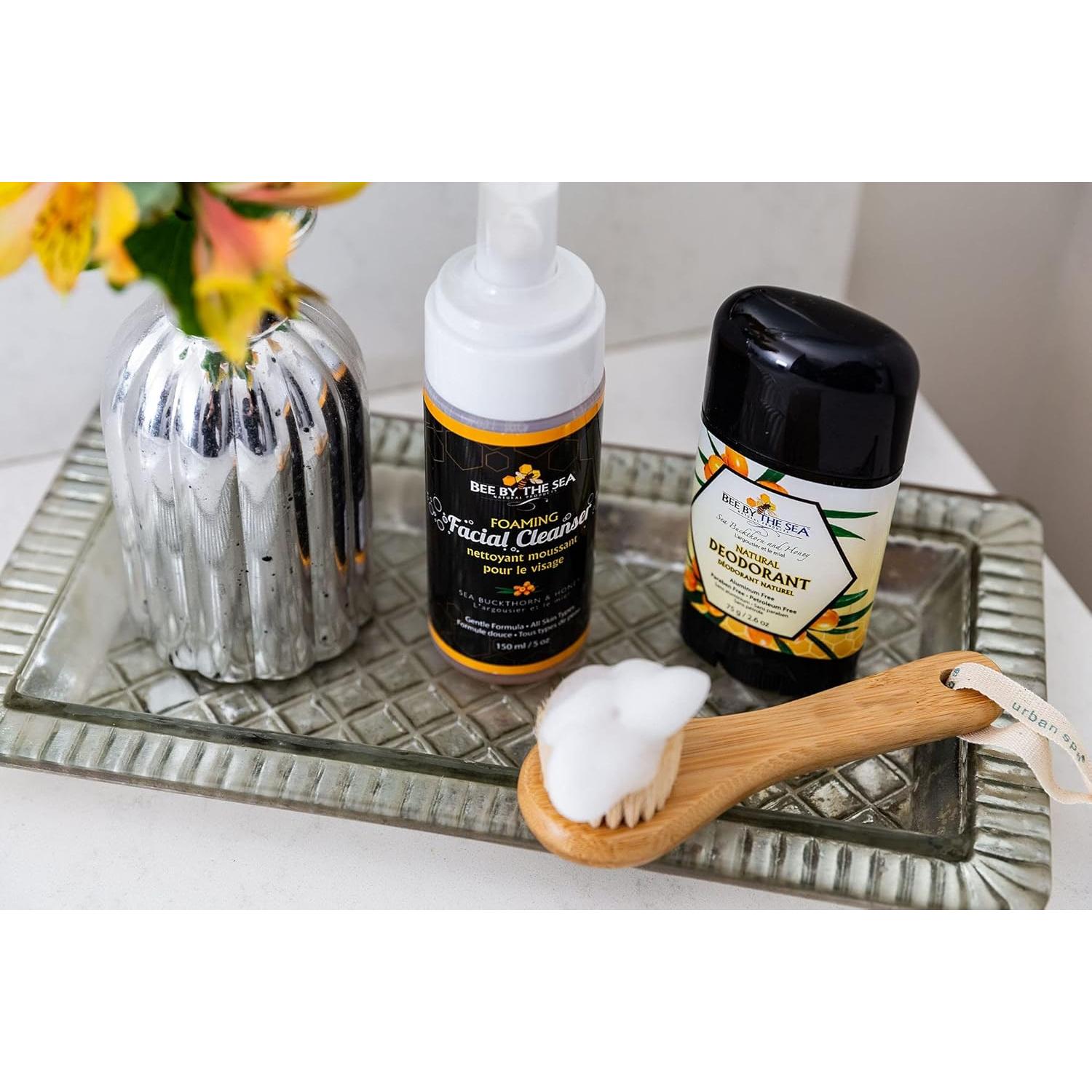 Desodorante Natural Bee by the Sea Sin Aluminio 73.71g