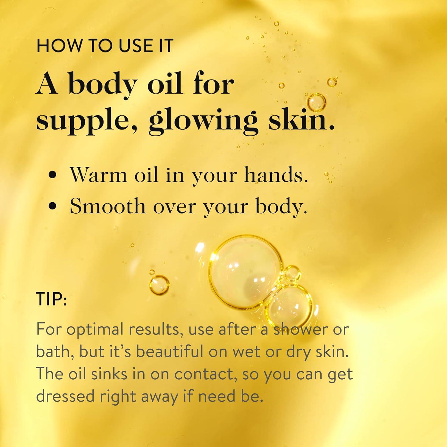 Aceite Corporal Goop Beauty 118.3 ml | Hidratante Piel Seca