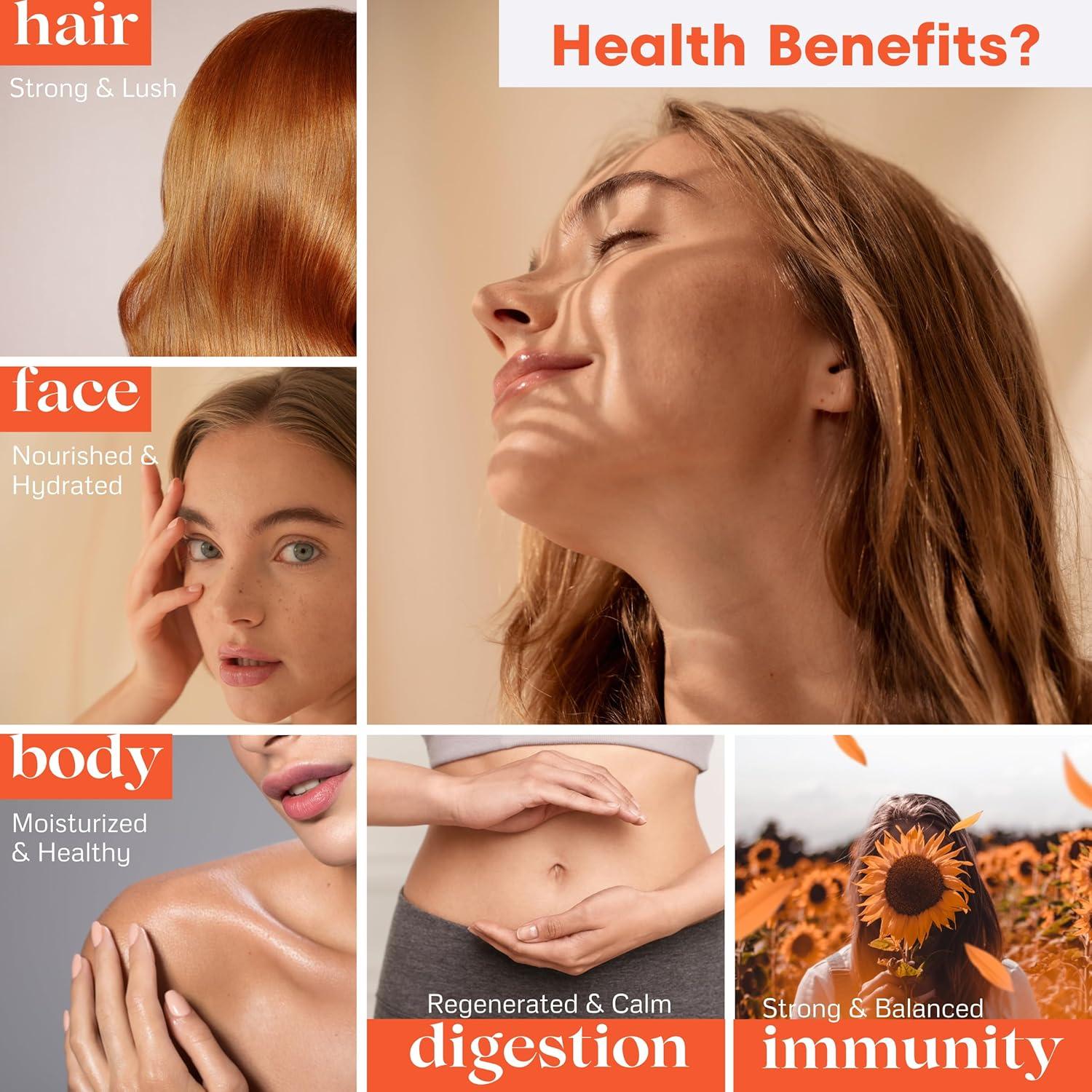 Aceite de Espino Marino Orgánico Todicamp 60 ml - Suplemento Nutricional