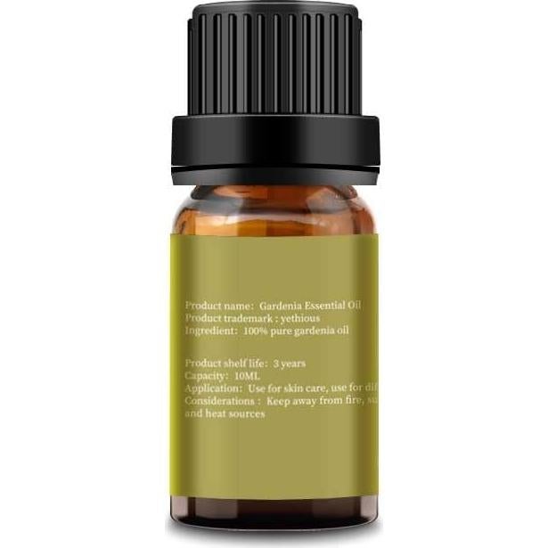Aceite Esencial de Gardenia Yethious 100% Puro 9.8 ml