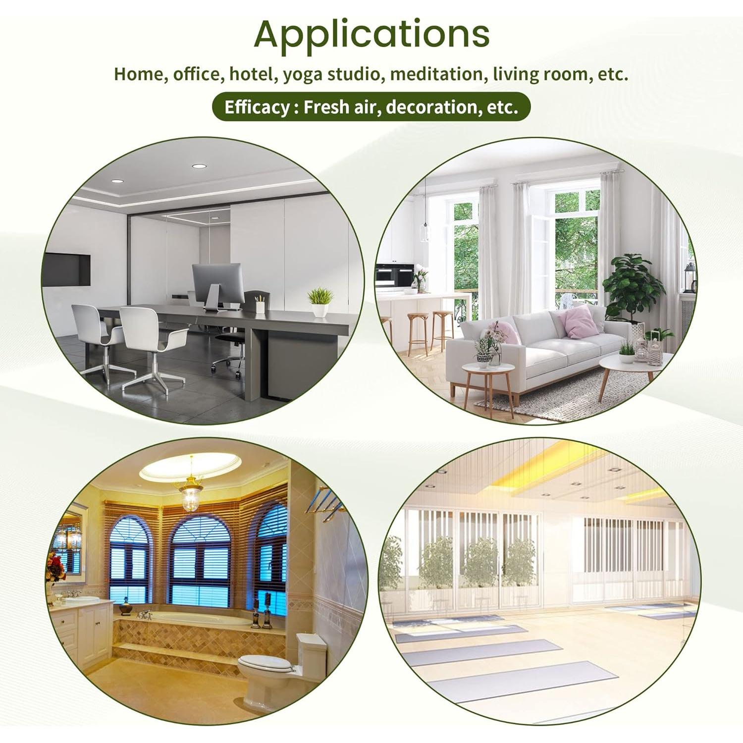 Aceite Esencial de Gardenia Yethious 100% Puro 9.8 ml