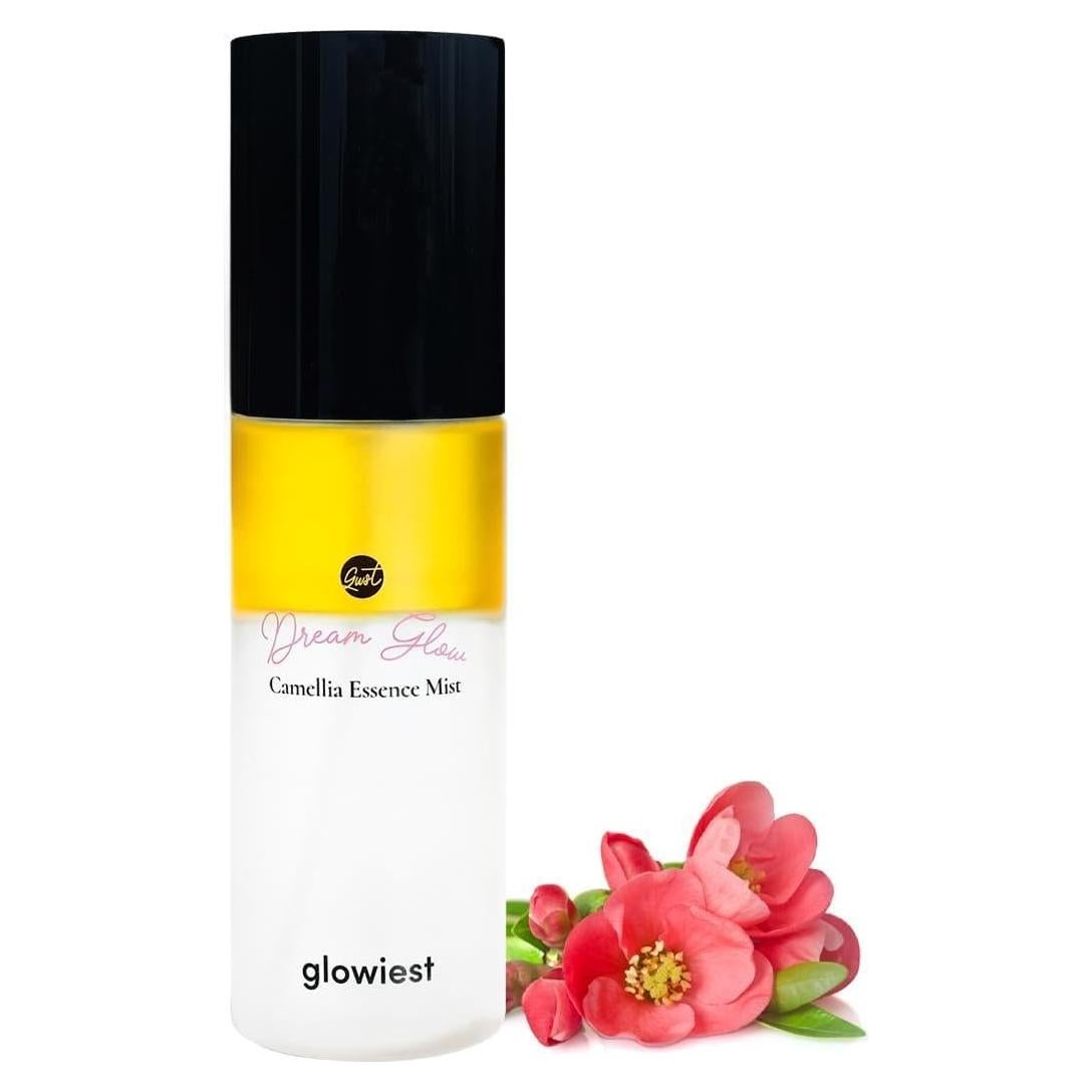 Mist Hidratante Camelia Dream Glow 80 ml - Todo en Uno