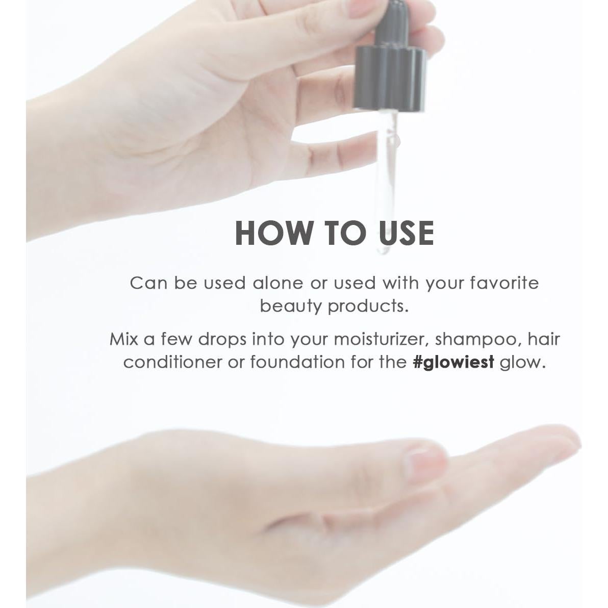 Aceite Facial Natural Sophie - 30ml - Hidratante Multipropósito