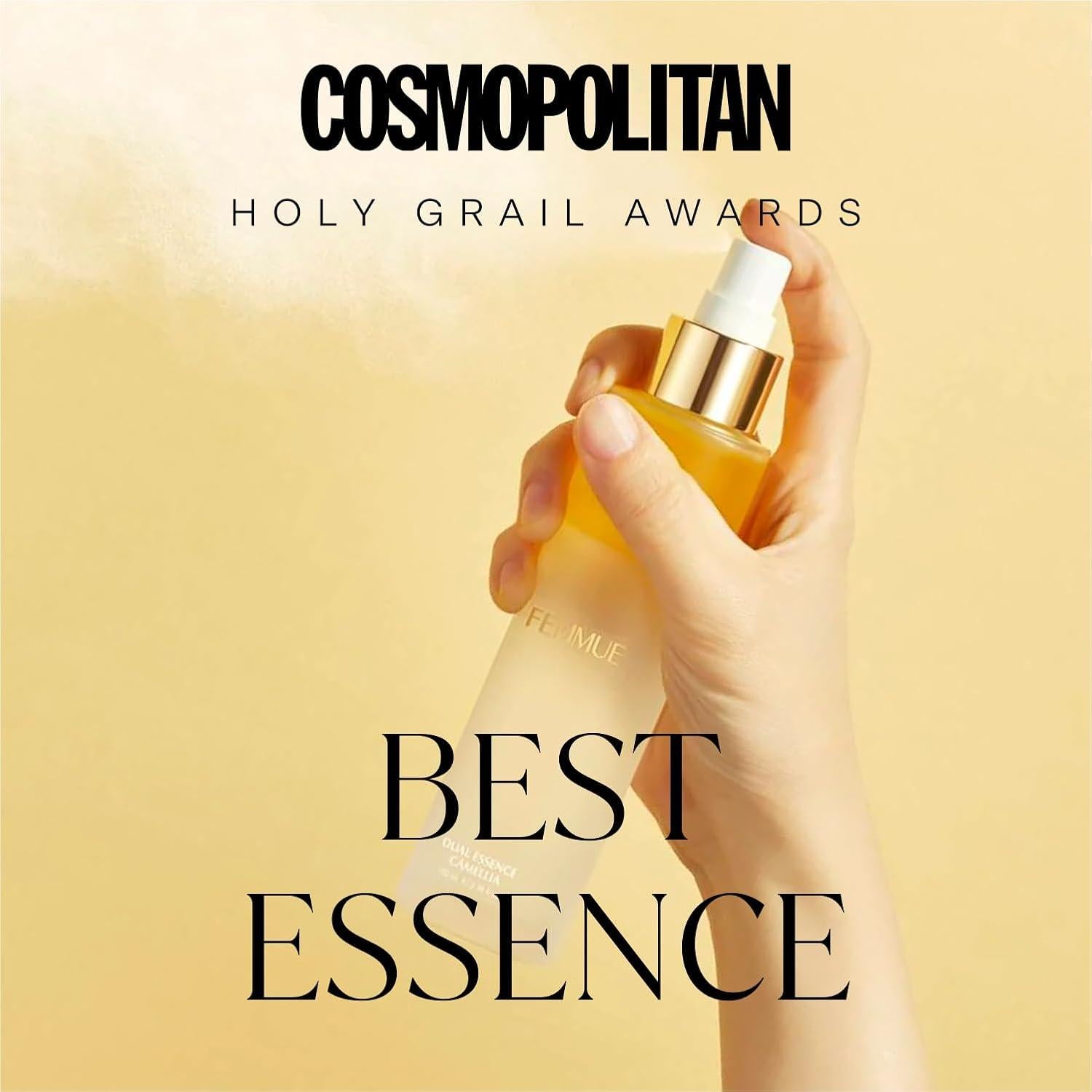 Bruma Hidratante Facial Dual Camelia FEMMUE 33.4 ml Viaje