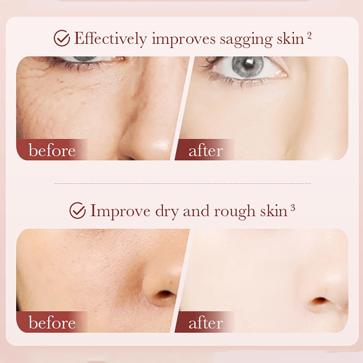 Set de Cuidado Facial BIOAQUA Camelia 5 Piezas 425g