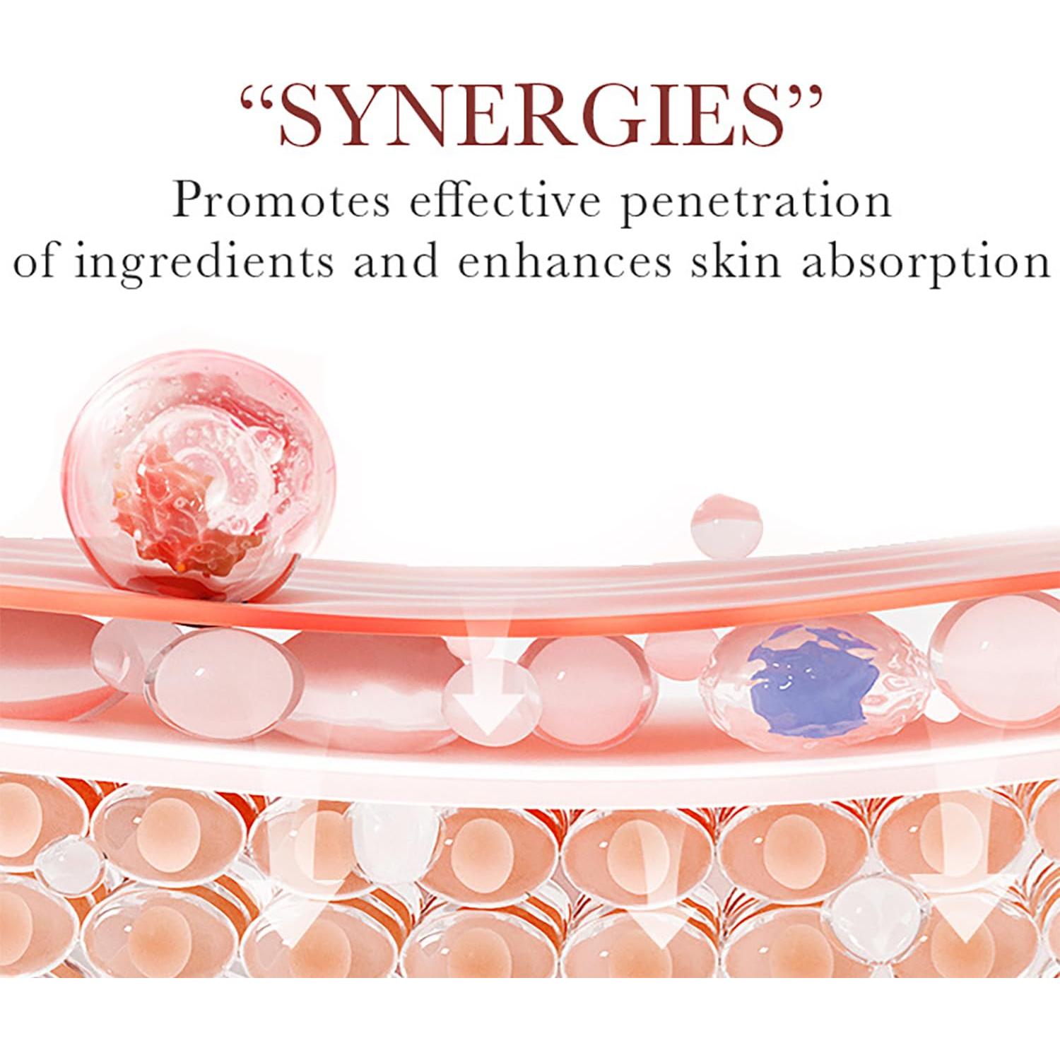 Set de Cuidado Facial BIOAQUA Camelia 5 Piezas 425g