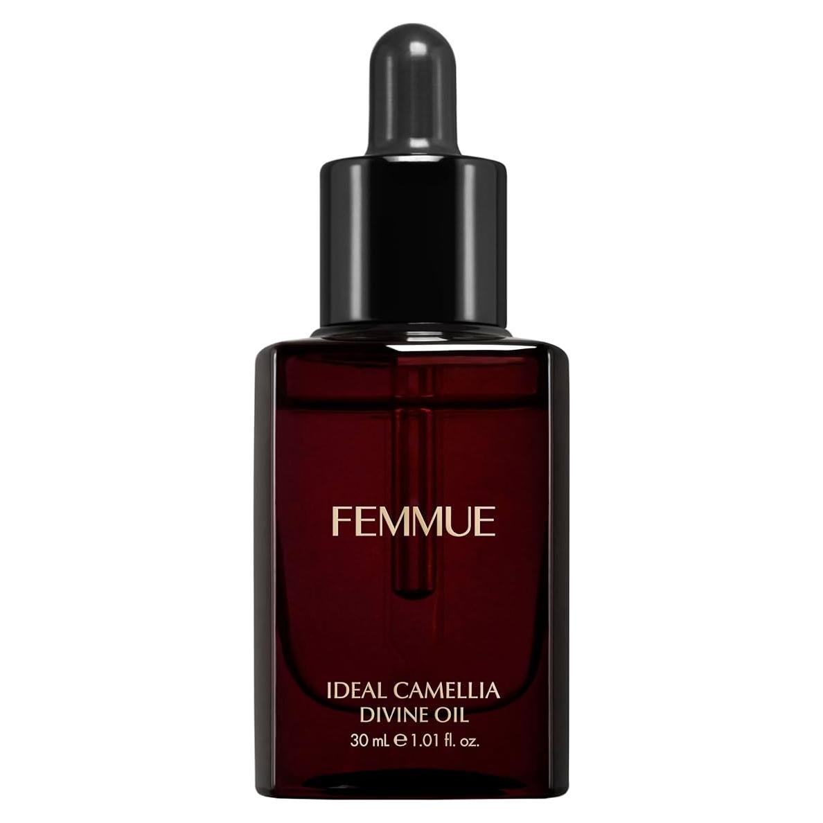 Aceite Facial Reafirmante FEMMUE Camelia 17.8g Hidratante