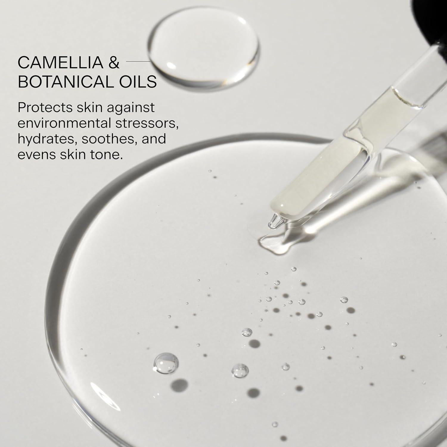 Aceite Facial Reafirmante FEMMUE Camelia 17.8g Hidratante