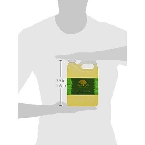 Aceite de Semilla de Camelia 946 ml Liquid Gold Orgánico Puro