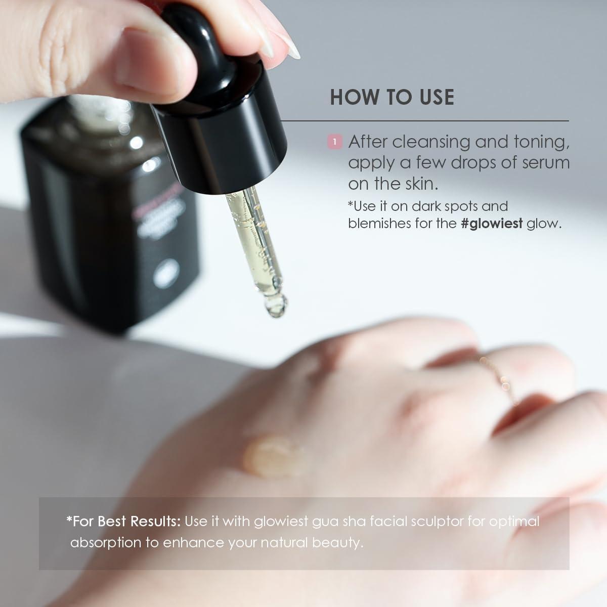 Suero de Vitamina C Dream Glow 30 ml - Hidratante y Antienvejecimiento