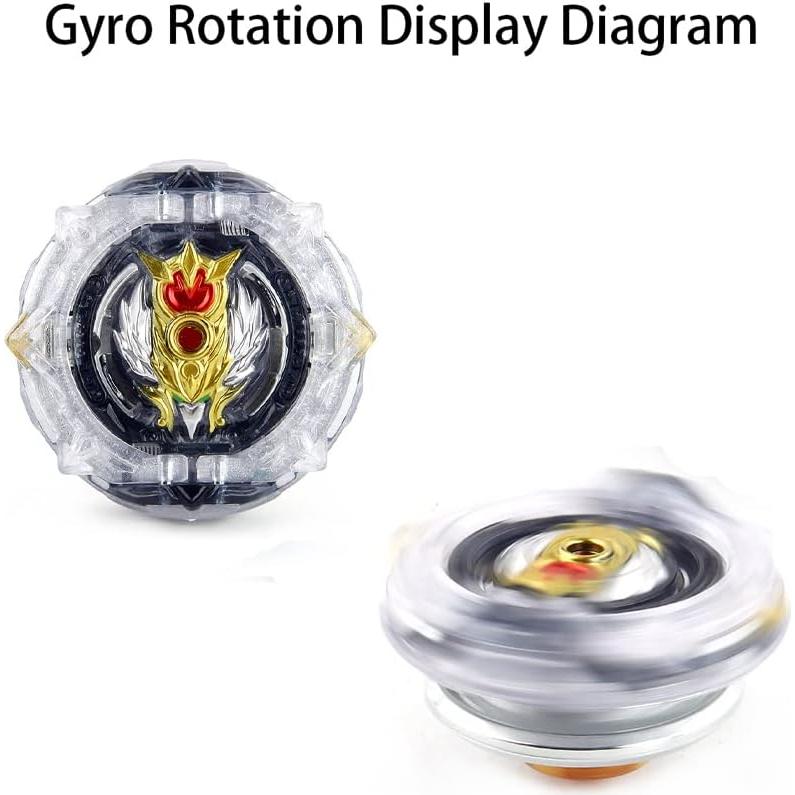 Juego de Peonzas de Batalla Hozuumo B-192 con Lanzadores