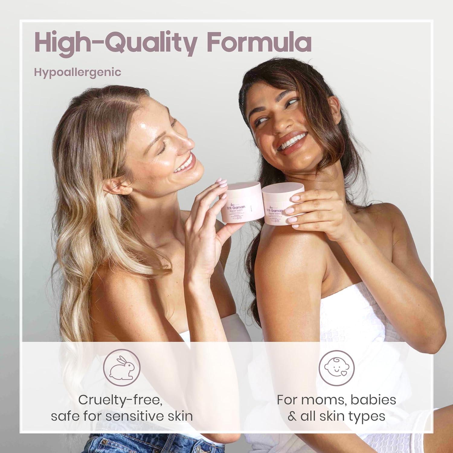 Bálsamo Reparador IKI - Hidratante Natural para Piel Sensible 100g