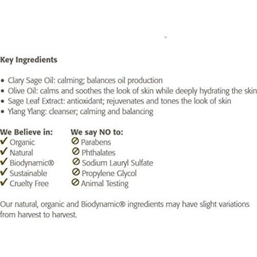 Aceite Facial Biodinámico Eminence 14.79 ml Hidratante