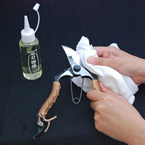 Aceite de Camelia KUROBARA 245 ml para Cuchillos Japoneses