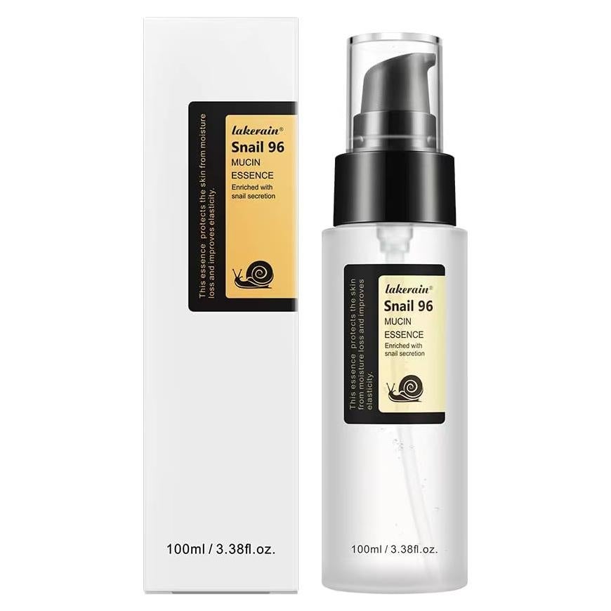 Suero de Mucina de Caracol 100ml SHEEPFLY Hidratante y Reparador