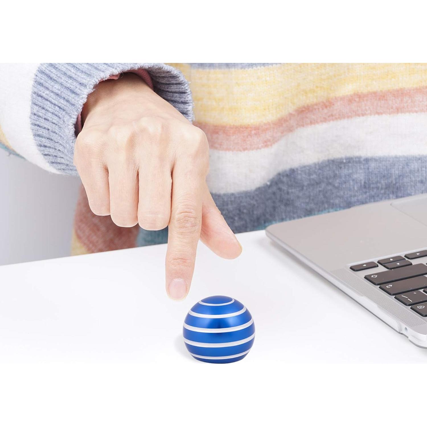 Juguete Cinético de Escritorio Samisoler 3,81 cm Alivio Estrés