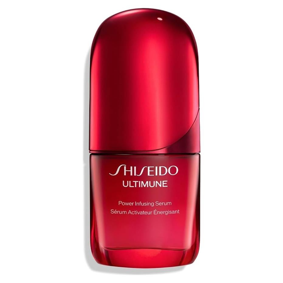 Suero Facial Ligero Shiseido Ultimune 28.35 ml - Antiaging