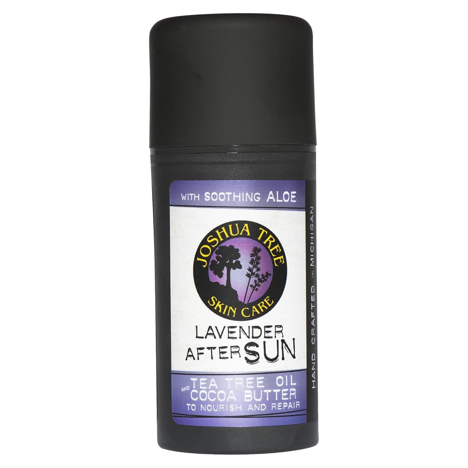 Loción Calmante para Después del Sol Joshua Tree 136g
