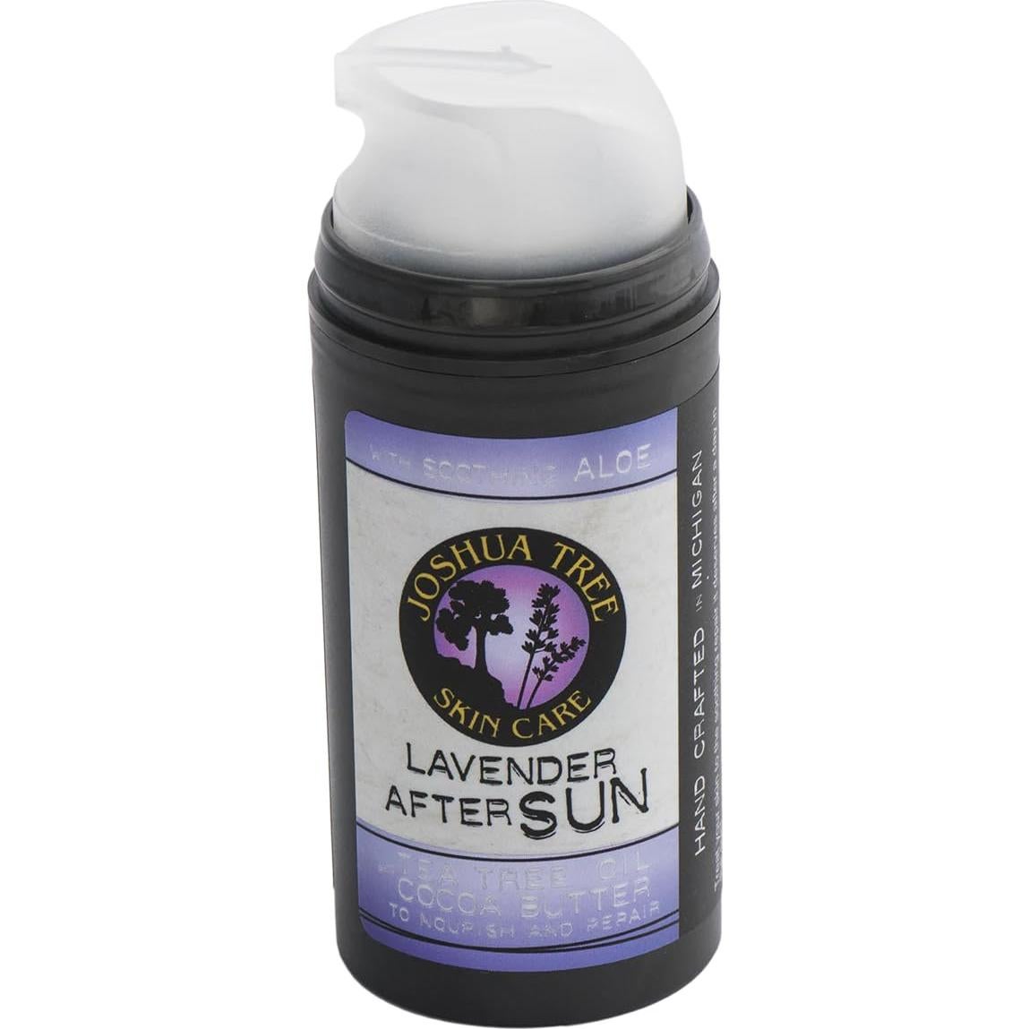 Loción Calmante para Después del Sol Joshua Tree 136g