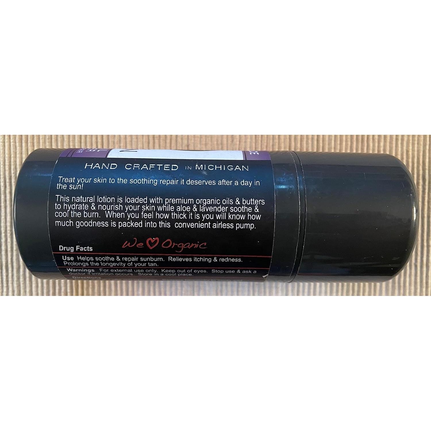 Loción Calmante para Después del Sol Joshua Tree 136g