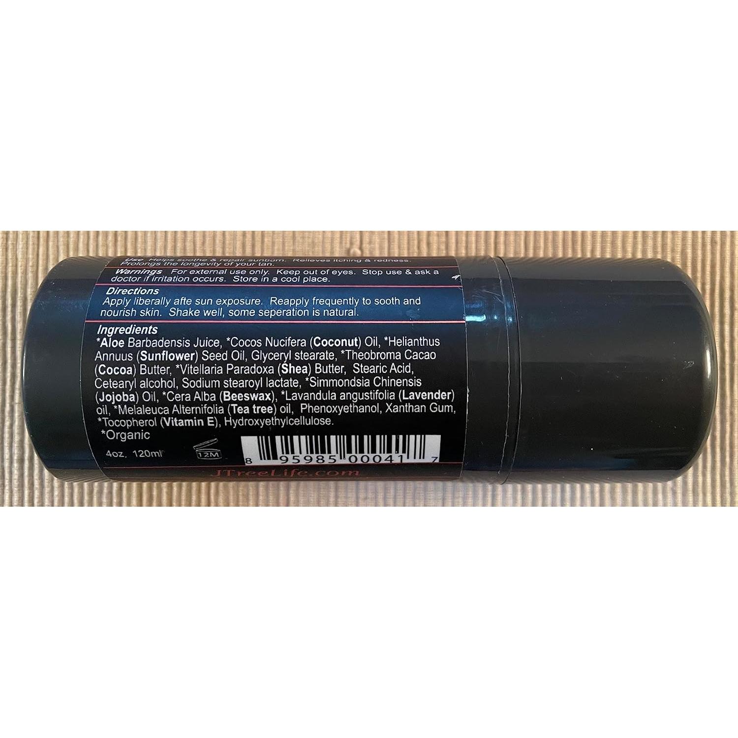 Loción Calmante para Después del Sol Joshua Tree 136g