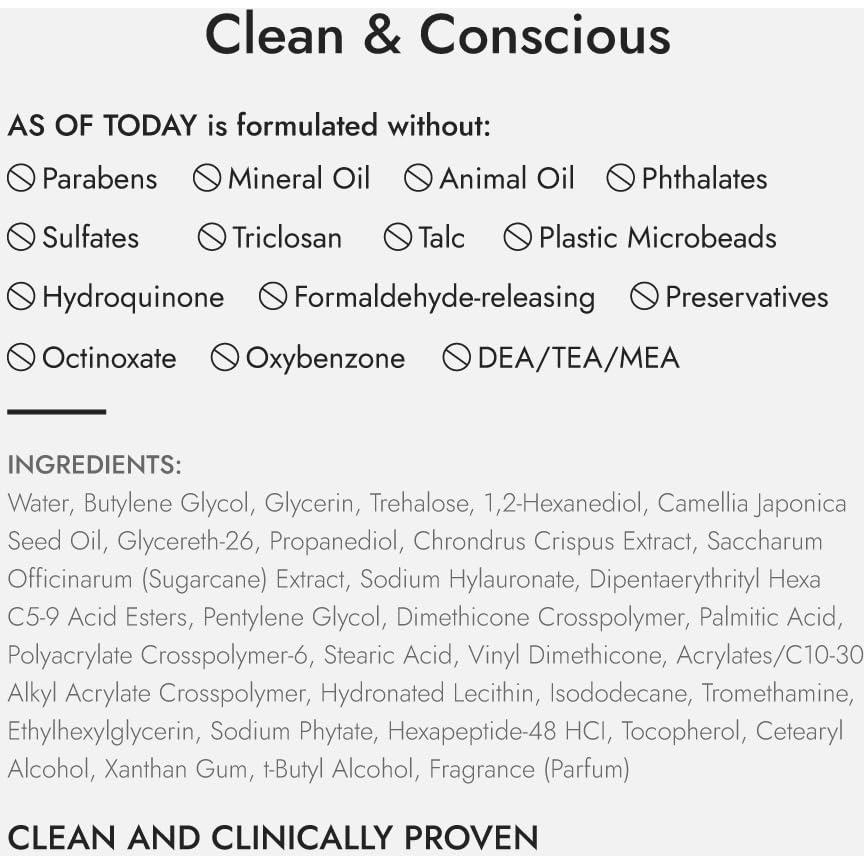 Suero Ampoule Antienvejecimiento AS OF TODAY 29.57 ml