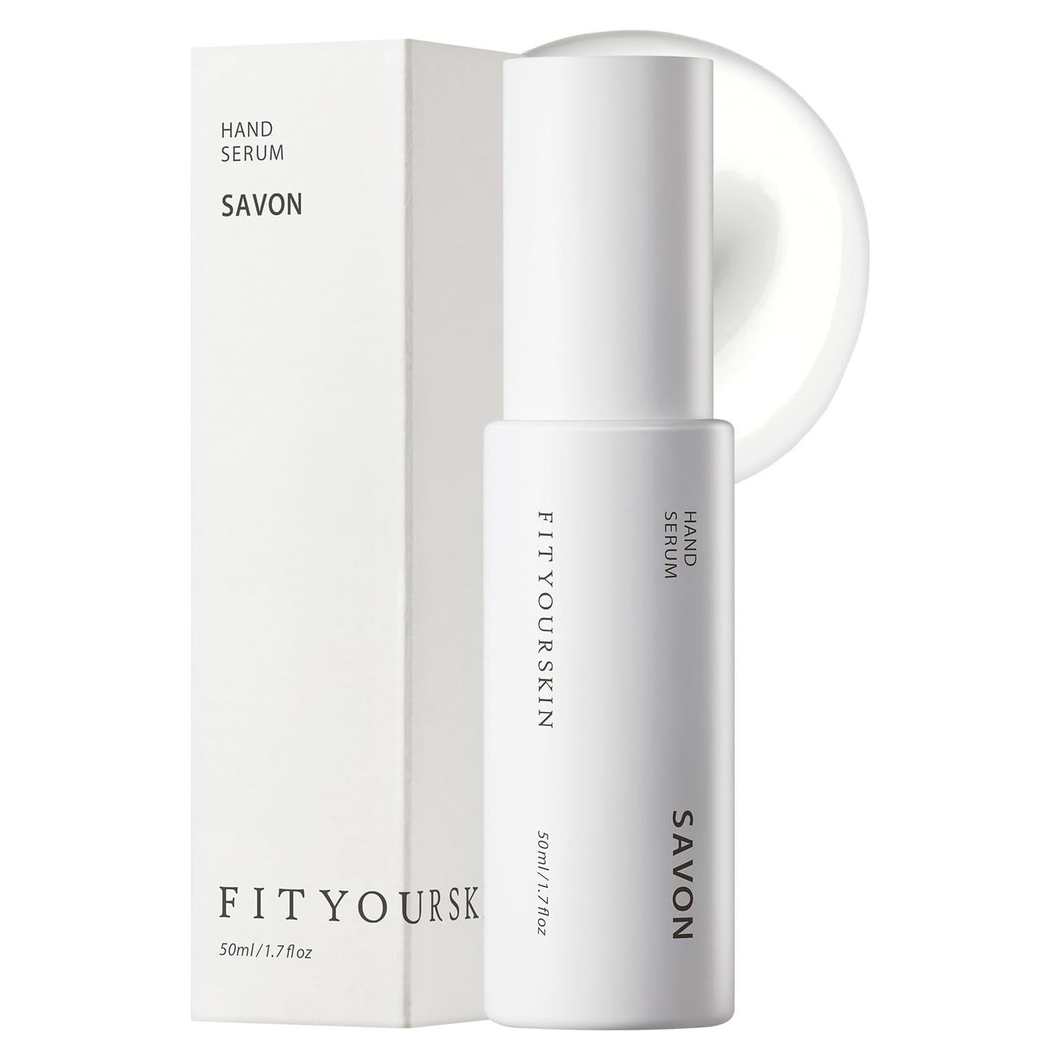 Suero Hidratante para Manos Savon - 50 ml - No Graso