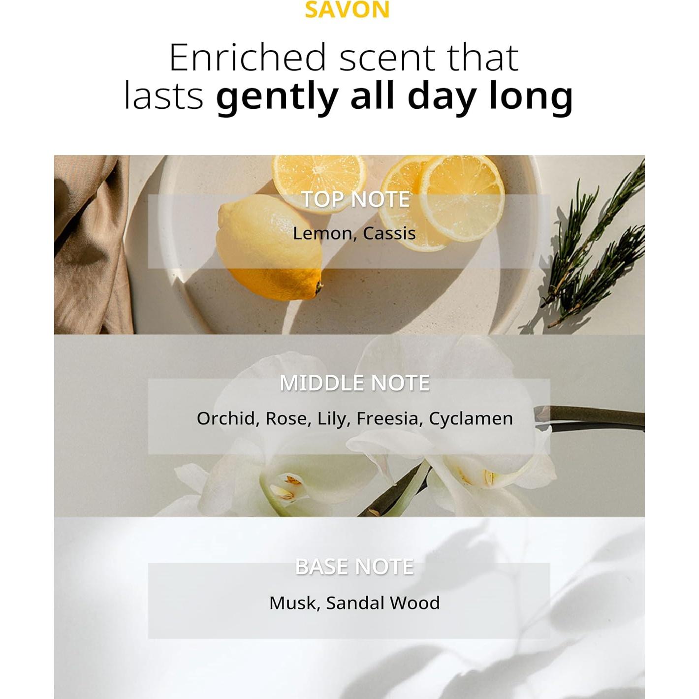 Suero Hidratante para Manos Savon - 50 ml - No Graso