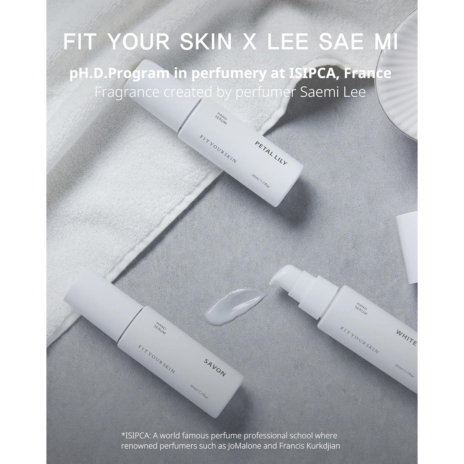 Suero Hidratante para Manos Savon - 50 ml - No Graso